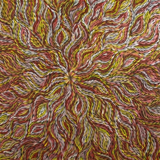 Janet Golder Kngwarreye