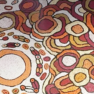 Nelly Marks Nakamarra