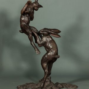 Under the Moonlight --Christian Maas -luxurysculpture.com.au