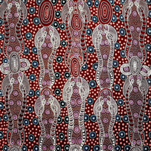 Dreaming Sisters - Colleen Wallace Nungari